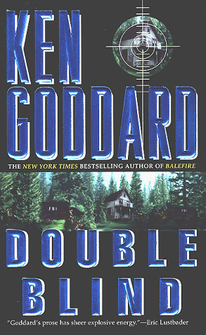 Book cover for Double Blind