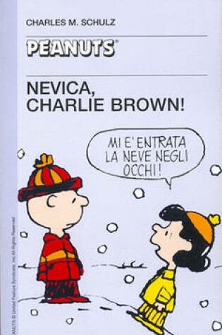 Cover of 39 - Nevica, Charlie Brown!