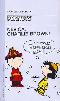 Book cover for 39 - Nevica, Charlie Brown!