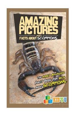 Book cover for Amazing Pictures and Facts about Scorpions