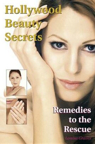 Cover of Hollywood Beauty Secrets