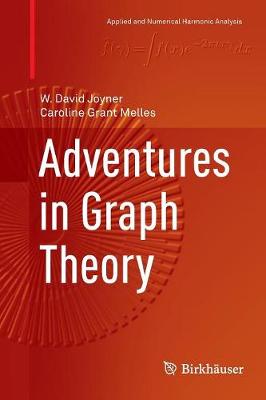 Book cover for Adventures in Graph Theory