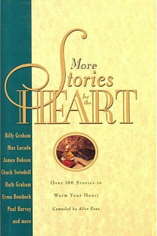 Cover of More Stories for the Heart