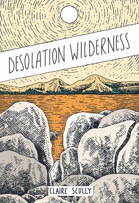 Book cover for Desolation Wilderness