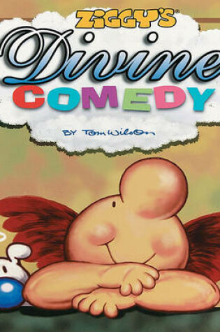 Cover of Ziggy's Divine Comedy