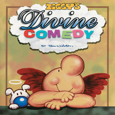 Cover of Ziggy's Divine Comedy