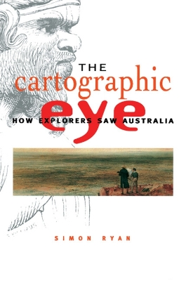 Book cover for The Cartographic Eye