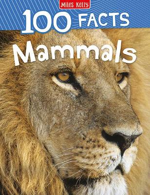 Book cover for 100 Facts Mammals