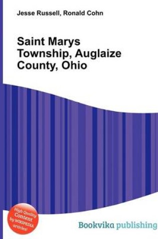 Cover of Saint Marys Township, Auglaize County, Ohio