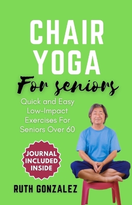 Book cover for Chair Yoga for Seniors