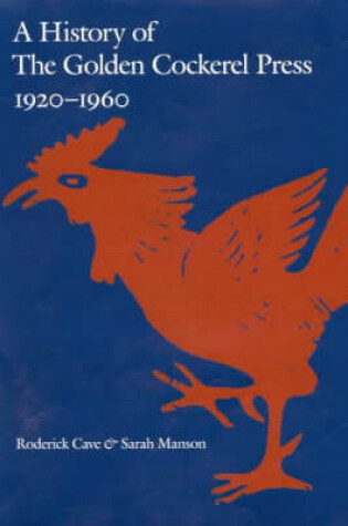 Cover of The Golden Cockerel Press