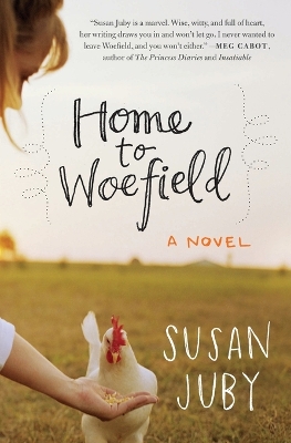 Book cover for Home to Woefield