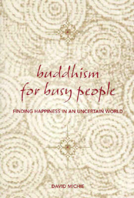 Book cover for Buddhism for Busy People