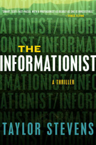 Cover of The Informationist