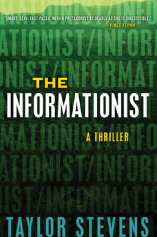 Cover of The Informationist