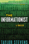 Book cover for The Informationist