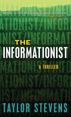 Cover of The Informationist