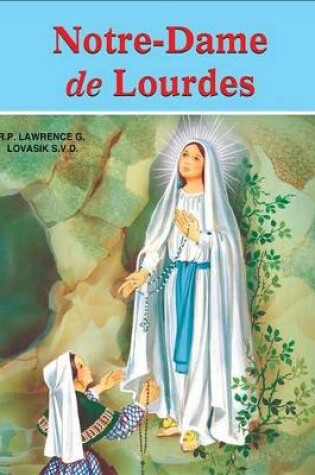 Cover of Notre-Dame de Lourdes