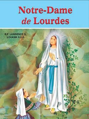 Book cover for Notre-Dame de Lourdes