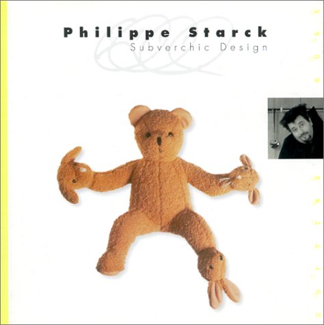 Cover of Philippe Starck