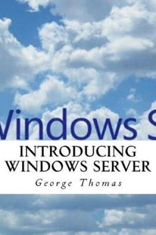 Cover of Introducing Windows Server