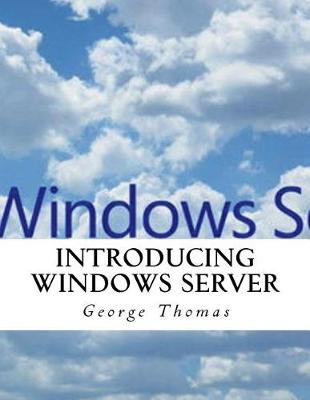 Book cover for Introducing Windows Server