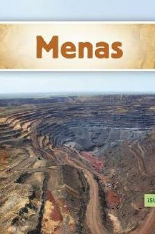 Cover of Menas