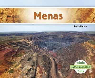 Cover of Menas