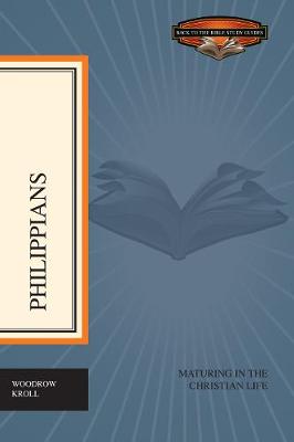 Book cover for Philippians