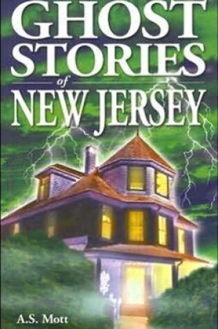 Cover of Ghost Stories of New Jersey