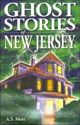 Book cover for Ghost Stories of New Jersey