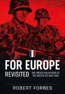 Book cover for For Europe Revisited 