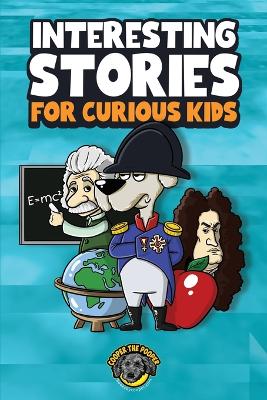 Book cover for Interesting Stories for Curious Kids