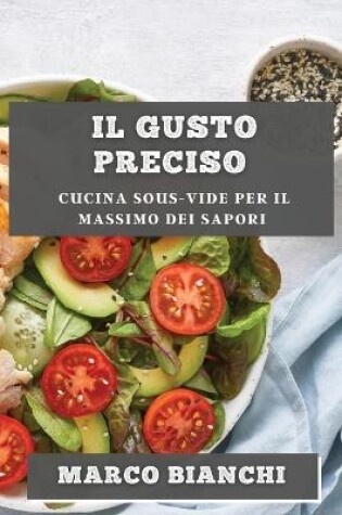 Cover of Il Gusto Preciso