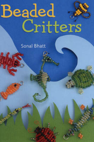 Cover of Beaded Critters