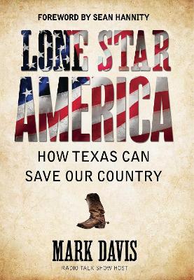 Book cover for Lone Star America