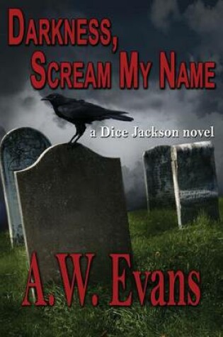 Cover of Darkness, Scream My Name