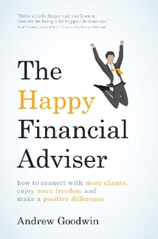 Cover of The Happy Financial Adviser