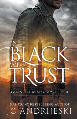 Book cover for In Black We Trust