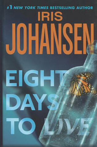 Cover of Eight Days to Live