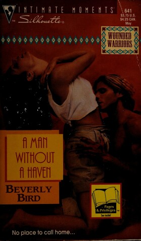 Book cover for A Man Without A Haven