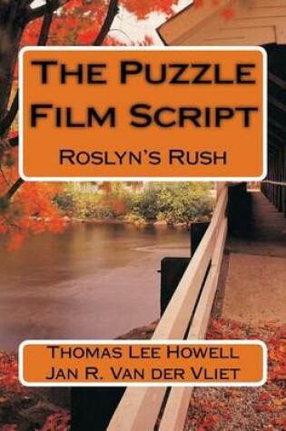 Cover of The Puzzle Film Script