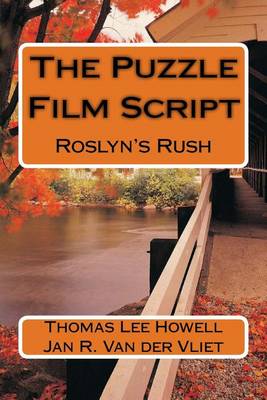 Book cover for The Puzzle Film Script