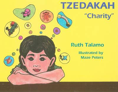 Cover of Tzedakah