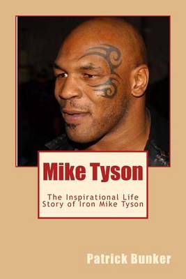 Book cover for Mike Tyson