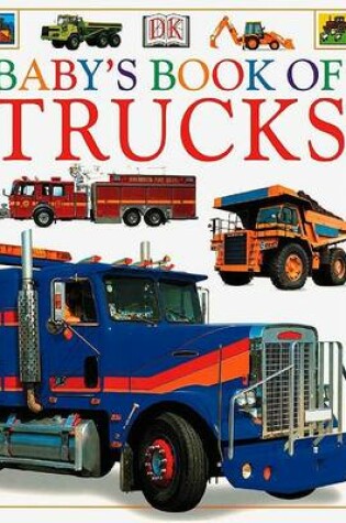 Cover of Baby's Book of Trucks