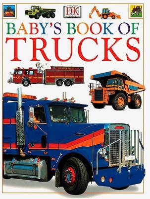 Book cover for Baby's Book of Trucks
