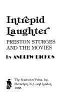 Cover of Intrepid Laughter