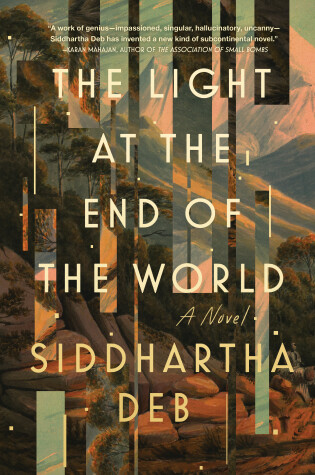 Cover of The Light at the End of the World