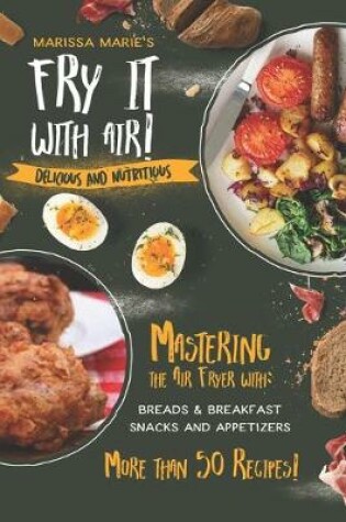 Cover of Fry It with Air
